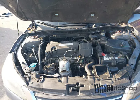 2014 Honda Accord Lx из США, поврежденный, VIN 1HGCR2F32EA042897